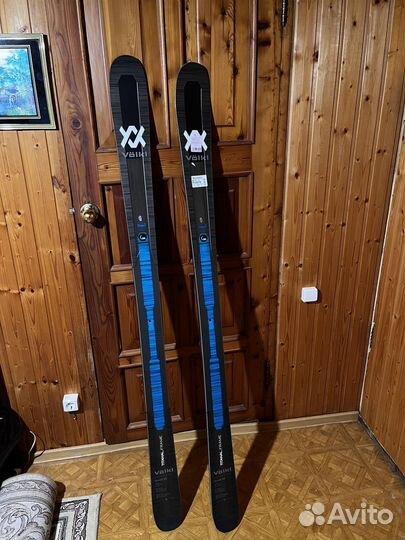 Горные лыжи volkl kendo 88 170 см