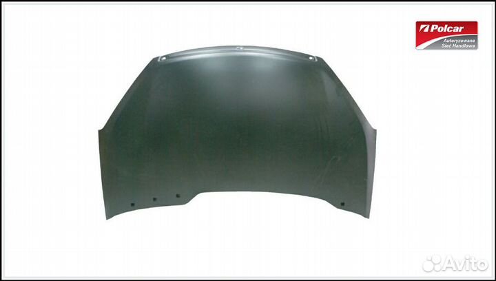 Капот Ford Focus C-MAX