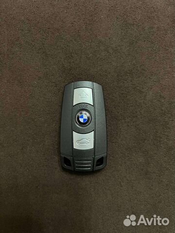 Ключ для BMW 2006-2012г