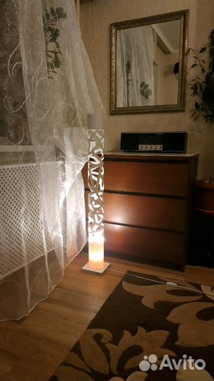 Напольный светильник Anzur