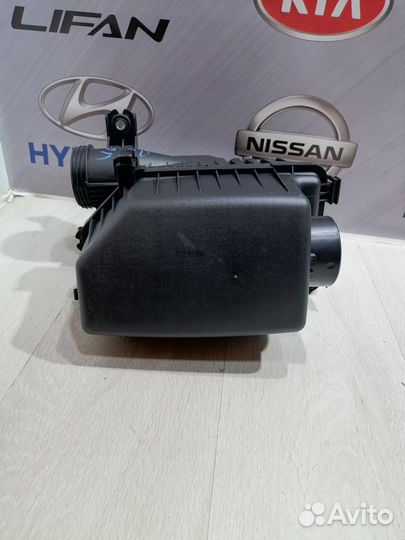 Корпус воздушного фильтра Hyundai solaris