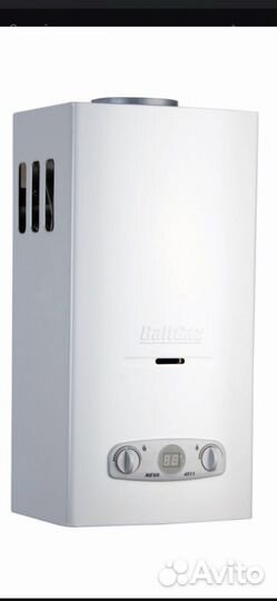 Ремонт газовых колонок и котлов