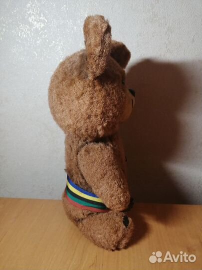 Олимпийский мишка