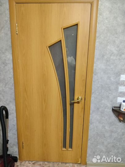 Межкомнатные двери бу с коробкой