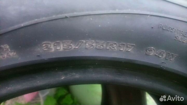 Hankook Optimo Sport 215/55 R17 94W