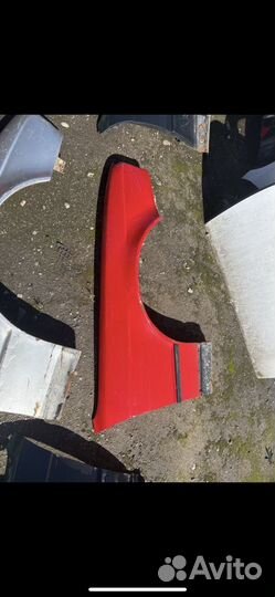 Кузовные запчасти на любое авто б/у,новое