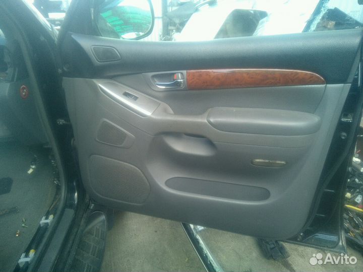 Панель дверная Тойота