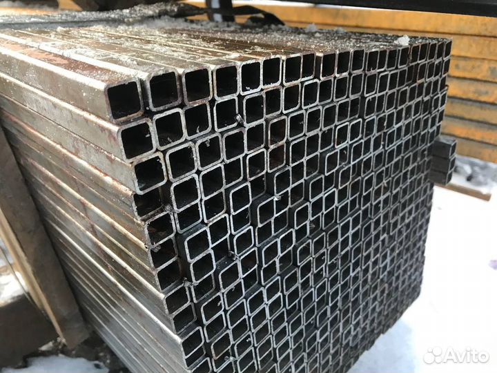 Профтруба 15x15