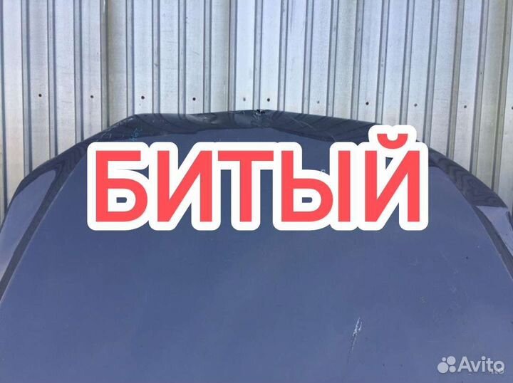 Капот Mercedes GLC X253