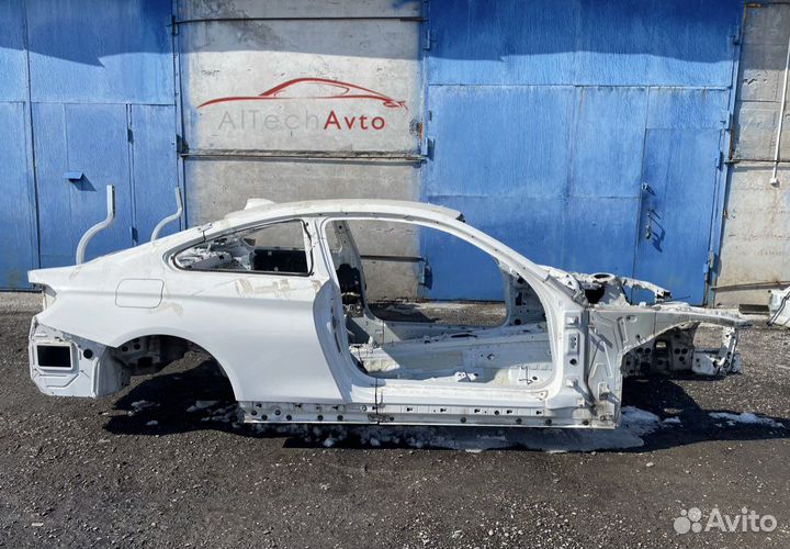 Кузов Bmw 4-series F32 Coupe. Без пробега по РФ