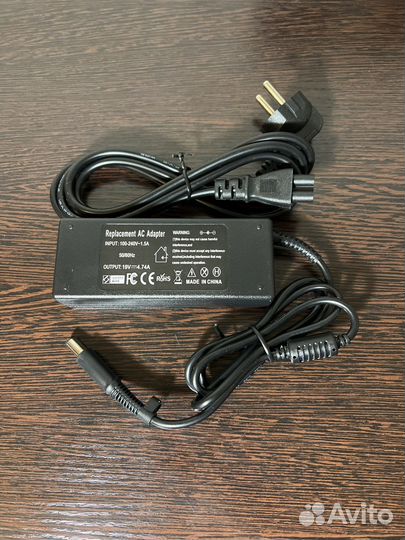 Блок питания для ноутбука HP