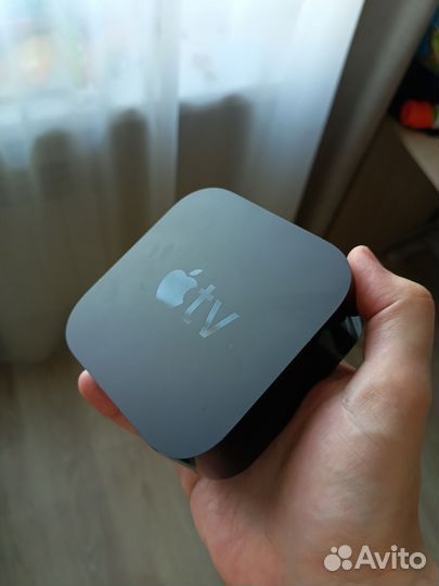Apple tv 4k