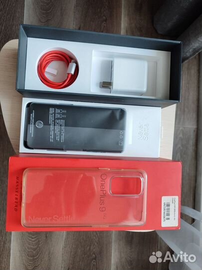 OnePlus 9, 8/128 ГБ