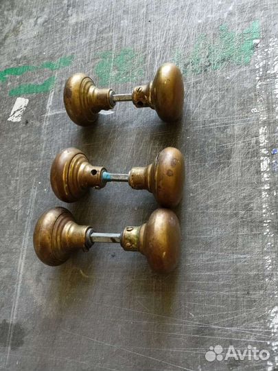 Ручка дверная СССР