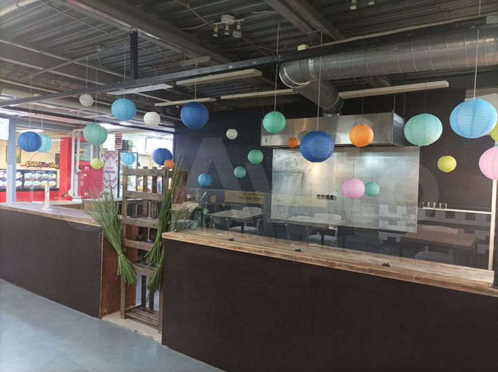 Торговая площадь, 22 м²