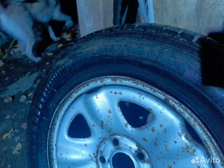 Колеса на волга р 15