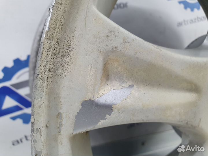 Литые диски 5x114.3 R16