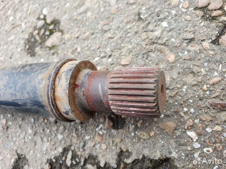 Карданный вал кардан передний BMW X5 E70 E 70