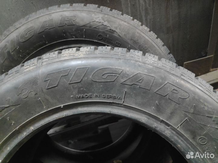 Tigar Sigura Stud 195/65 R15