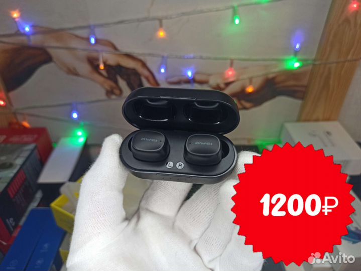 Беспроводные наушники / Bluetooth наушники