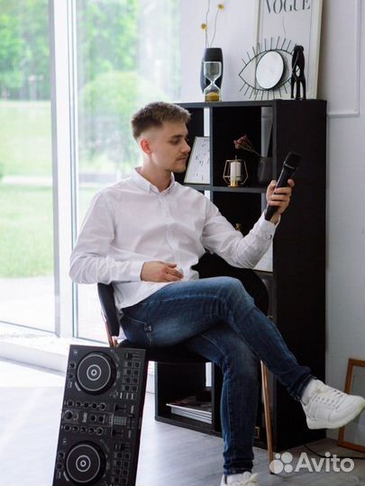 Dj на мероприятие