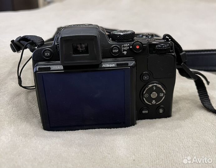 Nikon Coolpix P500