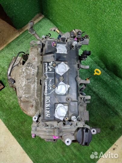 Двигатель Nissan 1.8 Mr18De