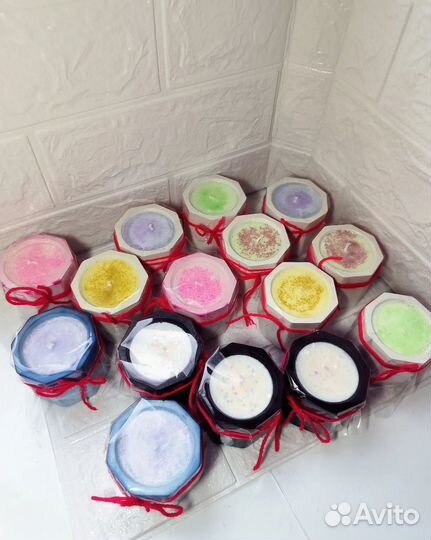 Ароматизированные Свечи