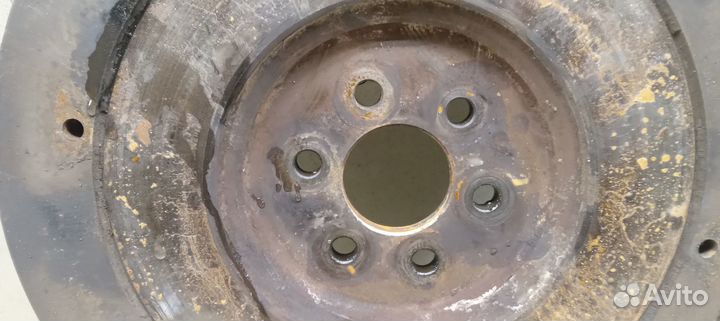 Маховик Astra H / Family 2004-2015