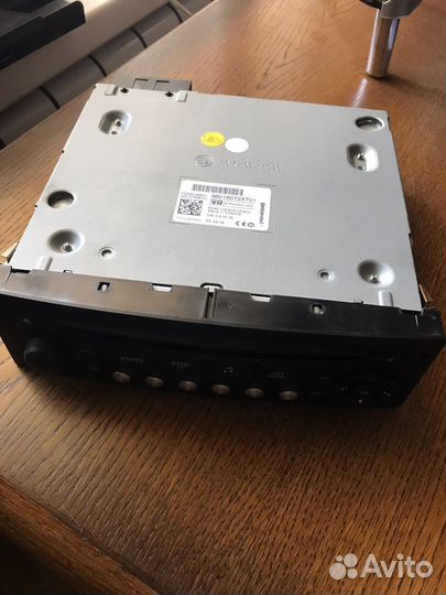 Авто магнитола