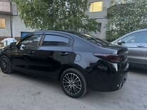 Kia Rio 1.6 AT, 2020, 107 000 км, с пробегом, цена 1 760 000 руб.