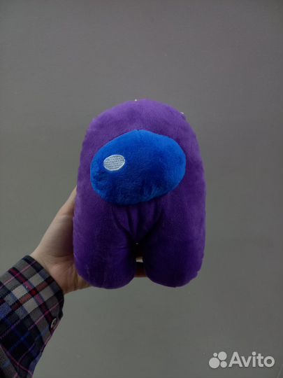 Мягкая игрушка Амонг Ас
