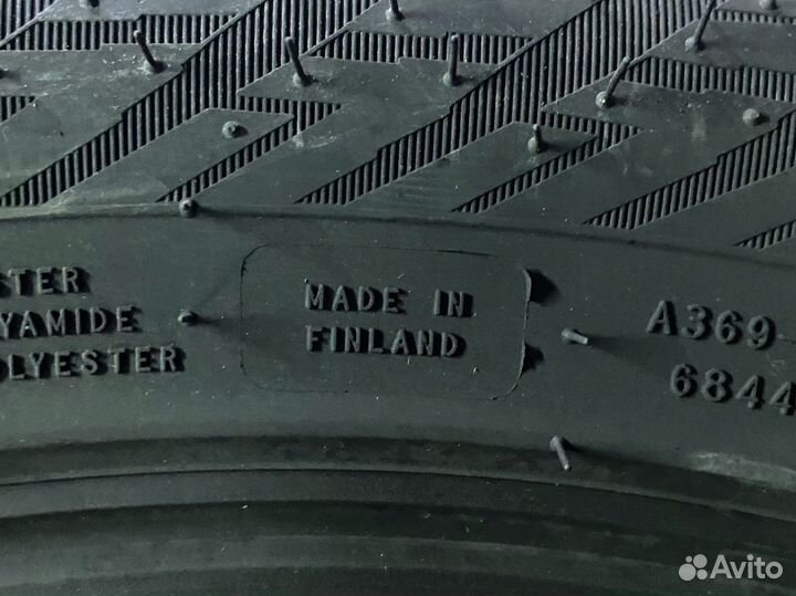 Nokian Tyres Hakkapeliitta 10p 245/45 R19 102T