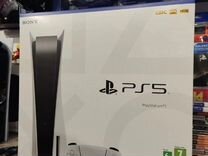 Sony PS5 1тб - обмен на вашу PS4/PS3/Xbox и тд