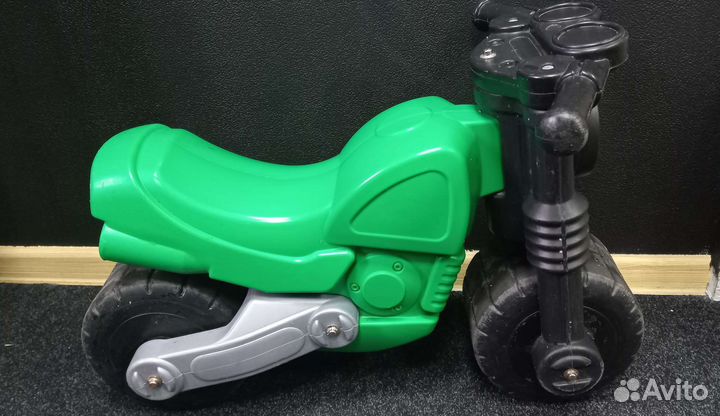 Детский мотоцикл беговел
