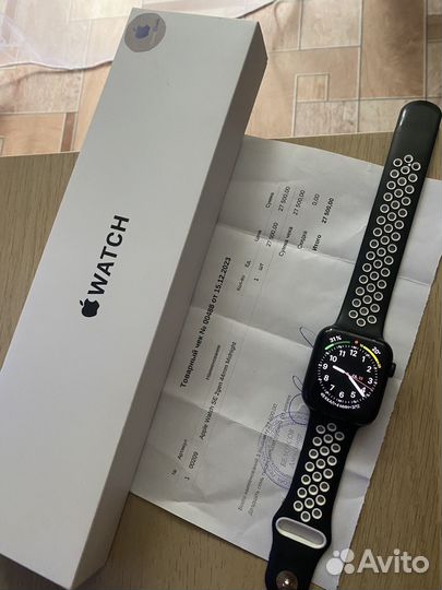 Apple watch se gen 2 44mm
