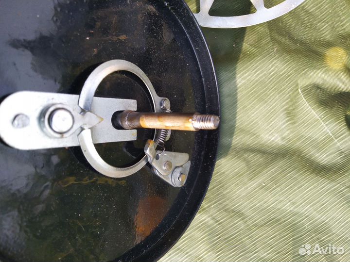 Катушка рыболовная