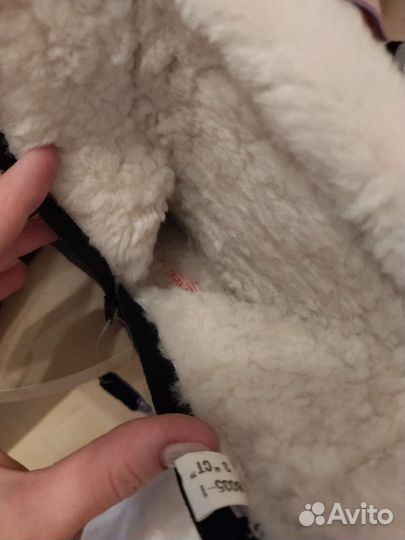 Зимние сапожки для девочки /мальчика