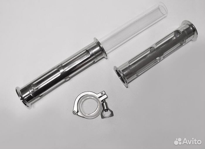 Царга-диоптр 2 дюйма, 395 мм