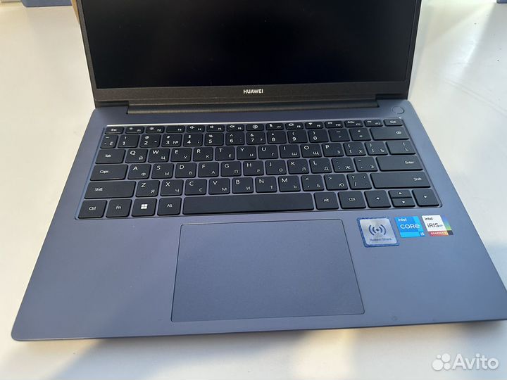 Ноутбук Huawei matebook d14 mdf x