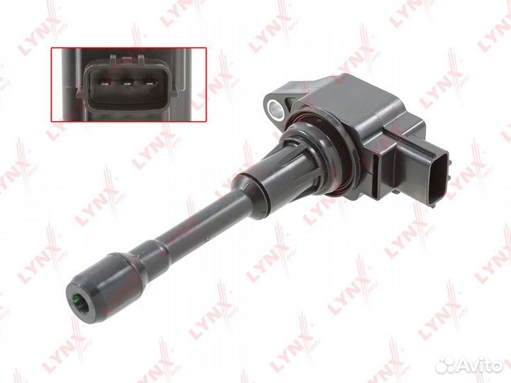 Катушка зажигания nissan