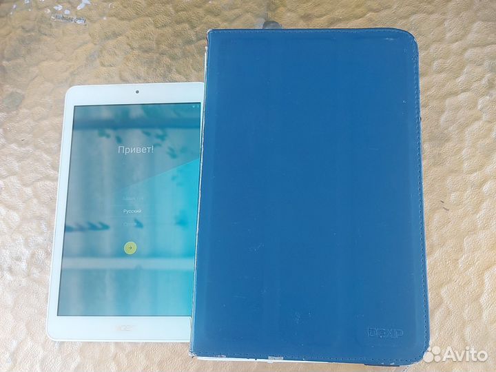 Планшет acer iconia one 8