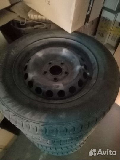 Matador MP 92 Sibir Snow 205/65 R15