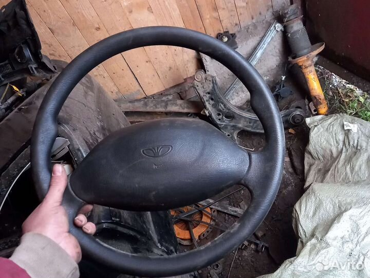 Daewoo matiz Руль