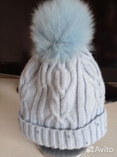 Шапки для девочки