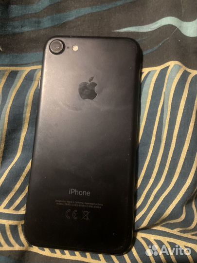 iPhone 7, 32 ГБ