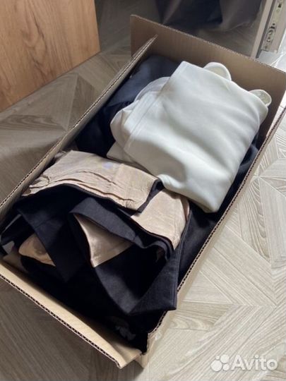 Женские вещи пакетом 48 50