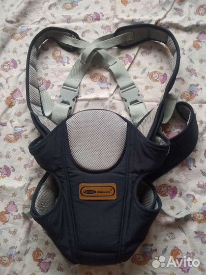 Детская сумка кенгуру