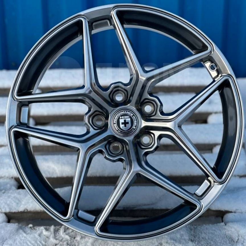 Литые диски Powcan 8.5×R19 5×112
