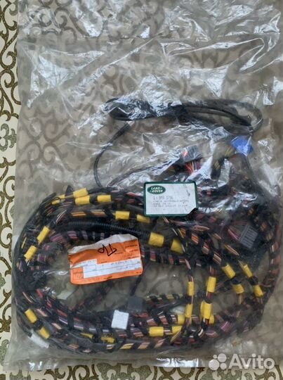 Для New Range Rover электропроводка кузовная